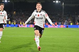 BBC：富勒姆拒绝了埃弗顿对威尔逊的询价，前者有意与球员续约 - JRS直播